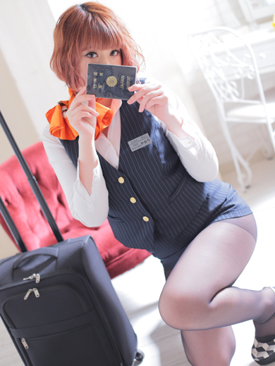 かおりCA