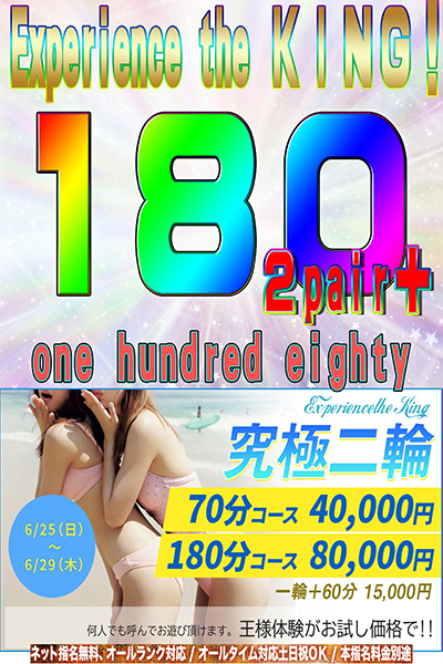 二輪キャンペーン