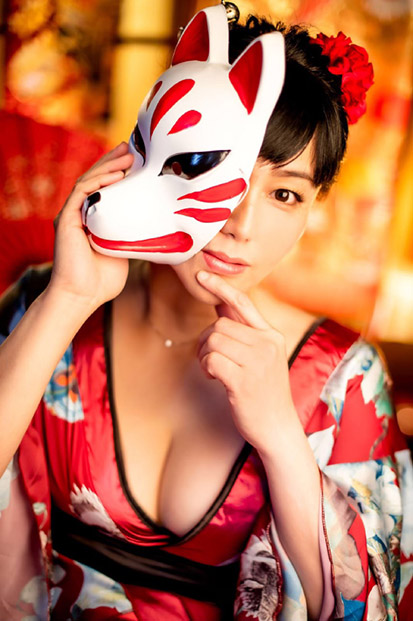 咲